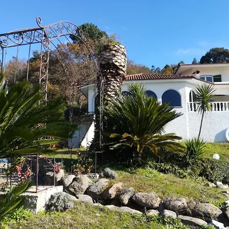 בית חווה Quinta Do Lago ואלנסה
